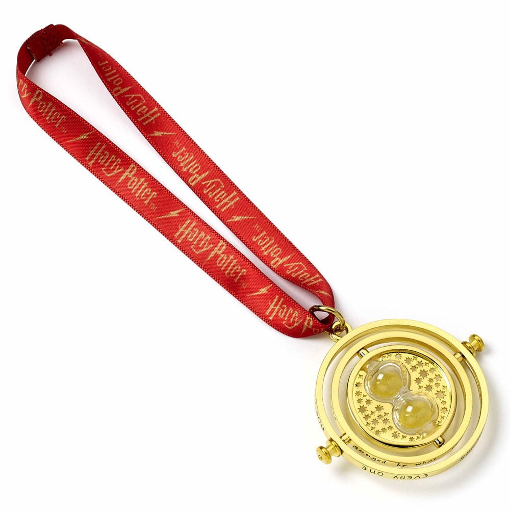 Harry Potter Bola de Navidad Time Turner Frikytopia