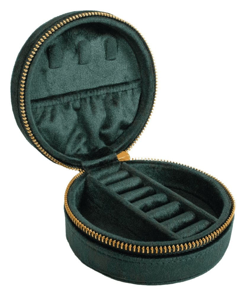 El Señor de los Anillos Cofre de Joyas One Ring de Terciopelo Frikytopia
