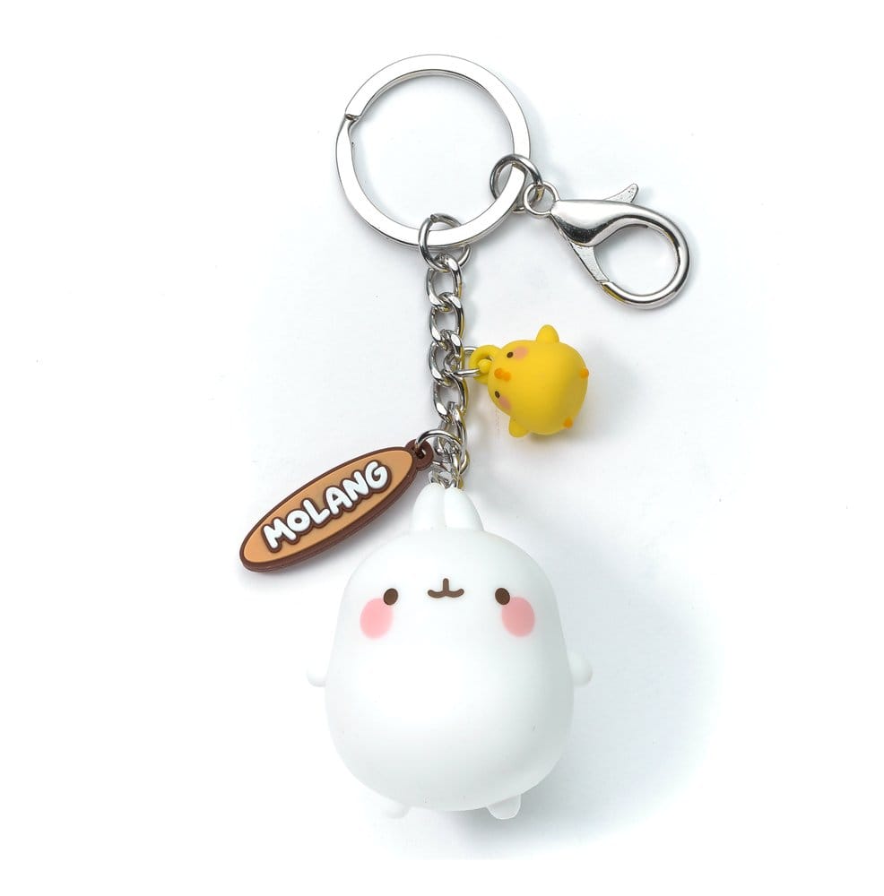 Molang 3D Llavero Piu Piu Frikytopia