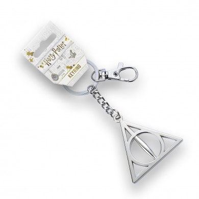Llavero Deathly Hallows Harry Potter