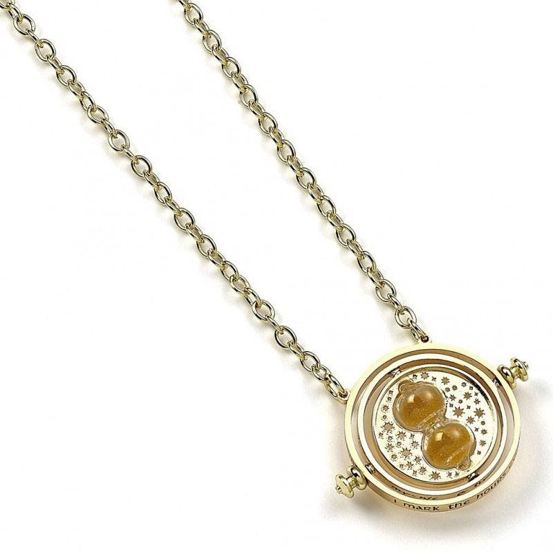 Collar Giratiempos Harry Potter rotativo