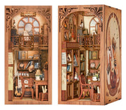Maqueta Book Nook The Secret Rhythm 23 x 11 cm
