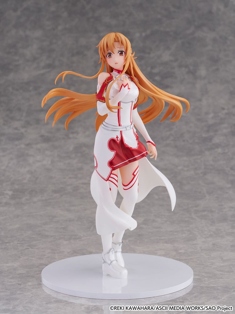 Sword Art Online Estatua PVC Cantabile Asuna 21 cm Frikytopia