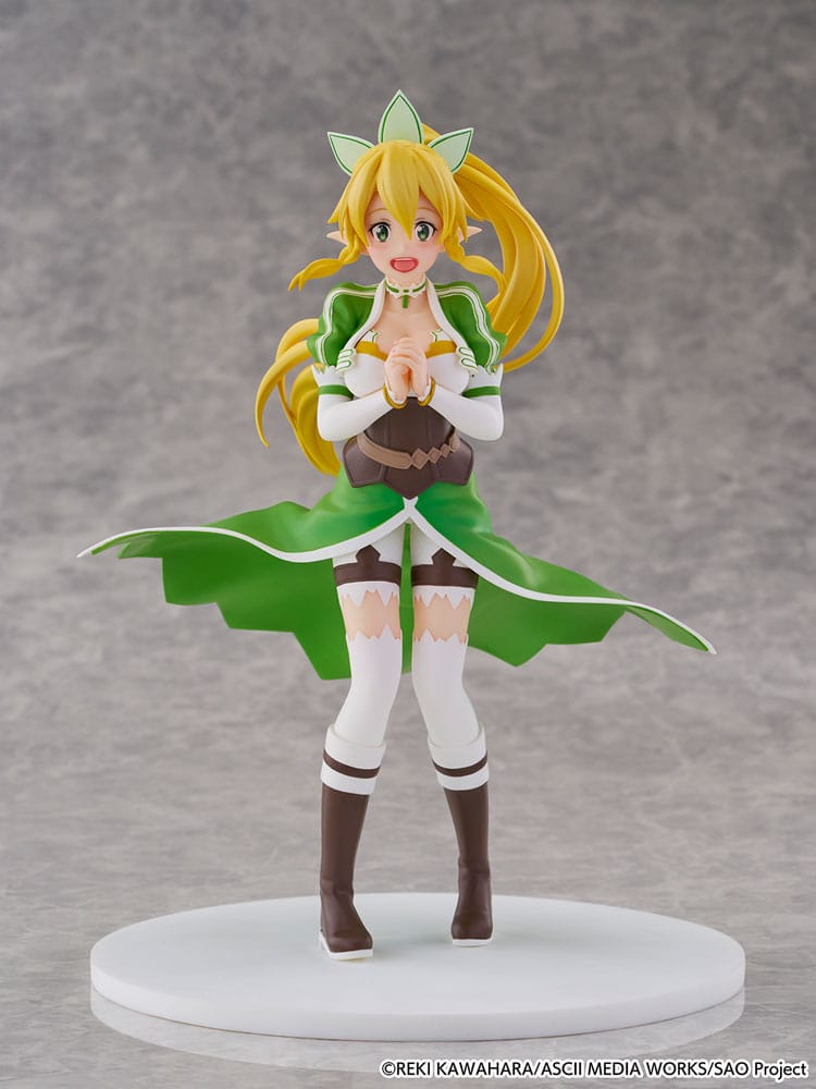 Sword Art Online Estatua PVC Cantabile Leafa 20 cm Frikytopia