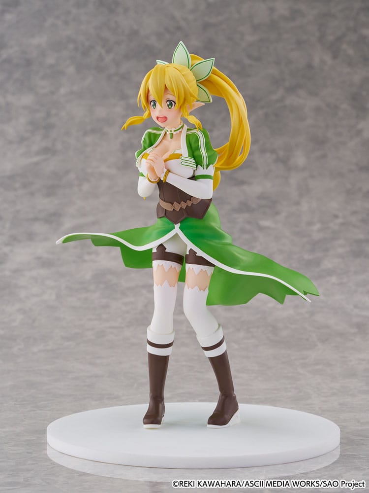 Sword Art Online Estatua PVC Cantabile Leafa 20 cm