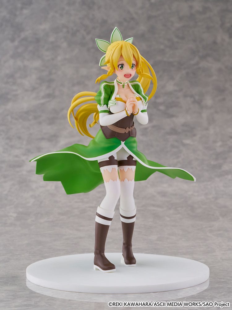 Sword Art Online Estatua PVC Cantabile Leafa 20 cm