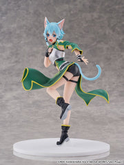 Sword Art Online Estatua PVC Cantabile Sinon 20 cm