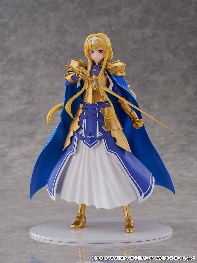 Sword Art Online Estatua PVC Cantabile Alice 21 cm Frikytopia