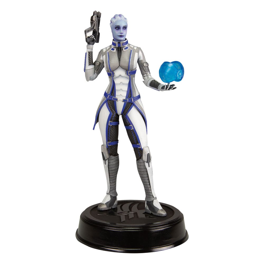 Mass Effect Estatua PVC Liara T'Soni 22 cm Frikytopia