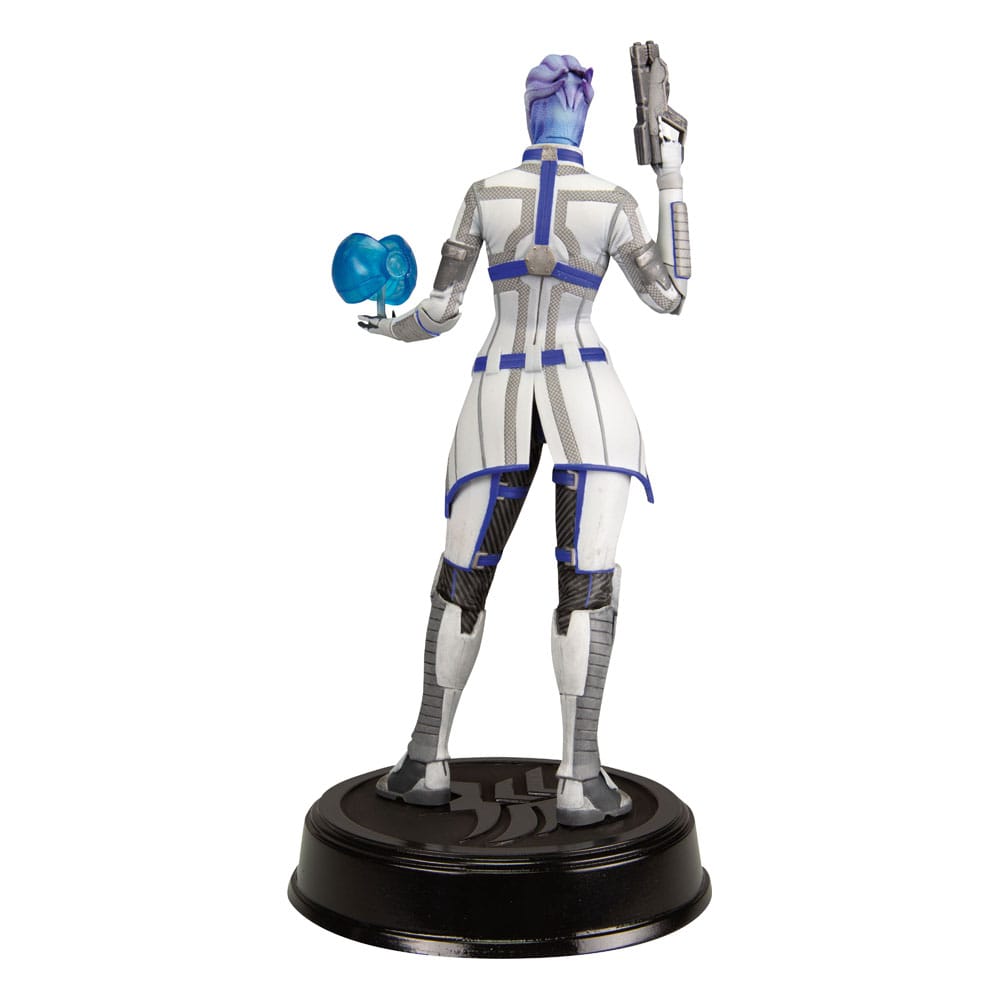 Mass Effect Estatua PVC Liara T'Soni 22 cm