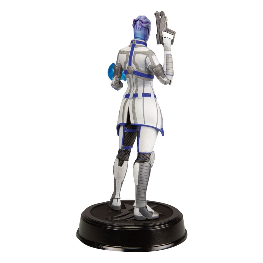 Mass Effect Estatua PVC Liara T'Soni 22 cm