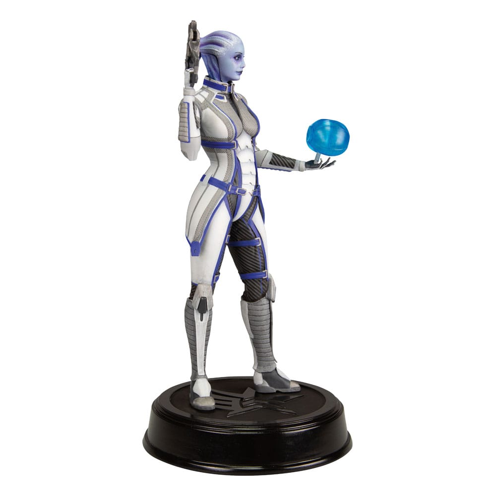 Mass Effect Estatua PVC Liara T'Soni 22 cm