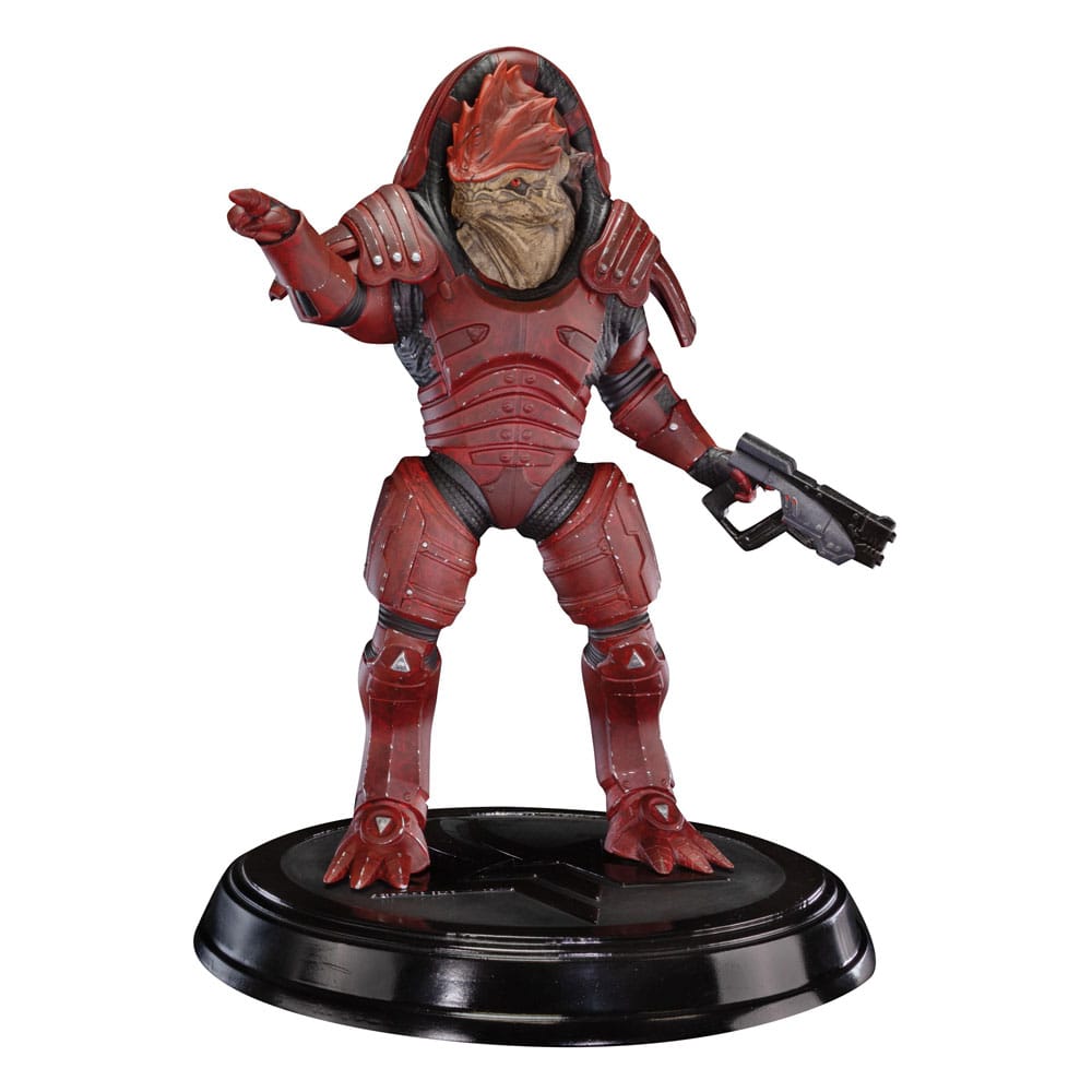 Mass Effect Estatua PVC Urdnot Wrex 25 cm Frikytopia