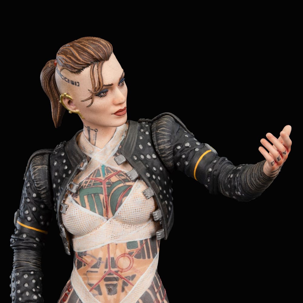 Figura mass effect 2 jack 20 cm