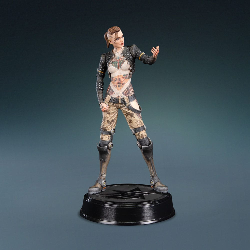 Figura mass effect 2 jack 20 cm