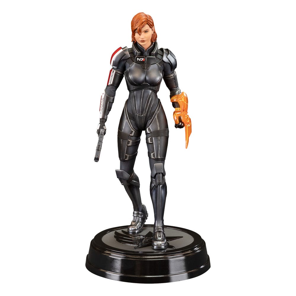 Mass Effect Estatua PVC Commander Jane Shepard 23 cm Frikytopia