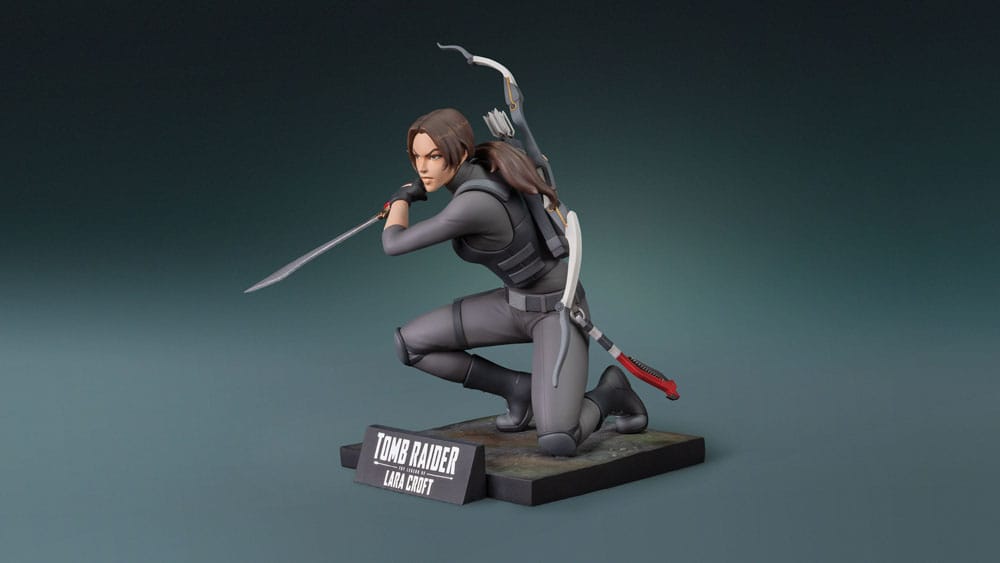 Tomb Raider Estatua PVC The Legend of Lara Croft 19 cm