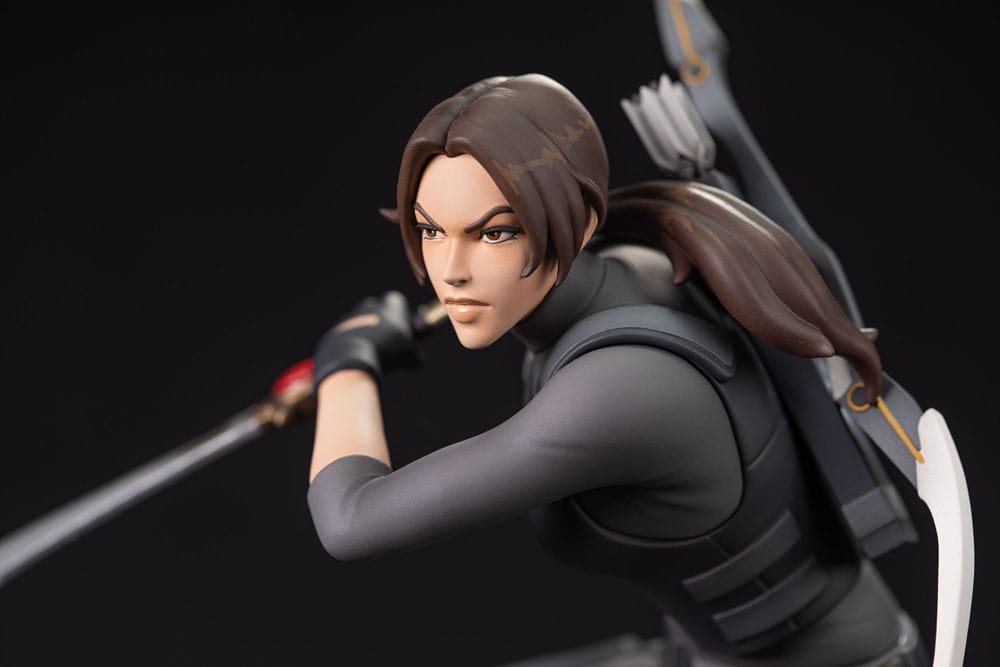 Tomb Raider Estatua PVC The Legend of Lara Croft 19 cm