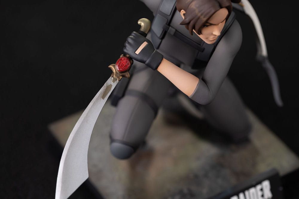 Tomb Raider Estatua PVC The Legend of Lara Croft 19 cm