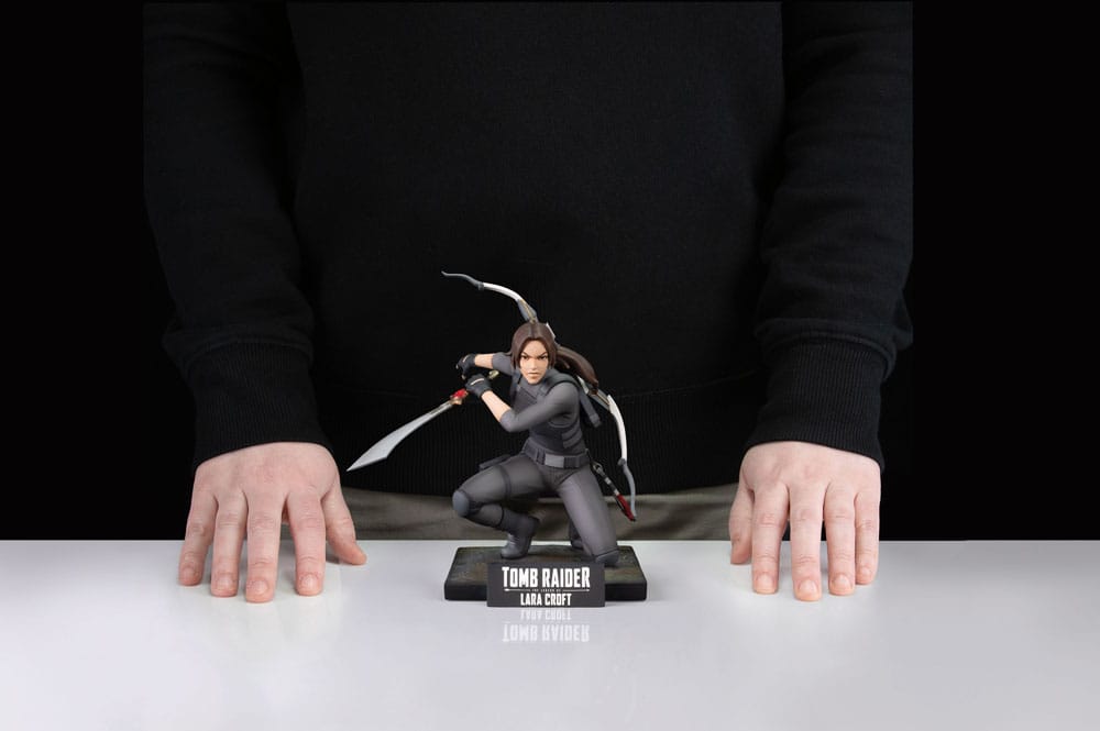 Tomb Raider Estatua PVC The Legend of Lara Croft 19 cm