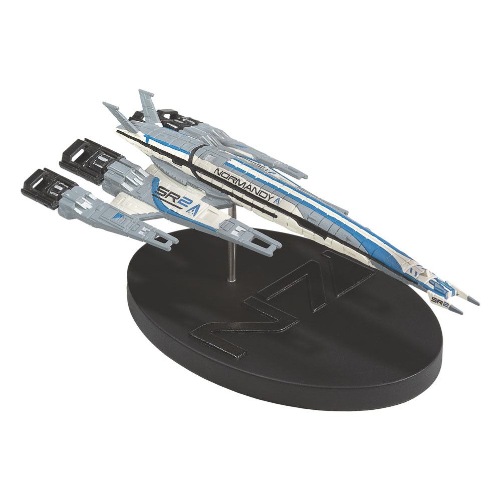 Mass Effect Réplica Alliance Normandy SR-2 16 cm Frikytopia