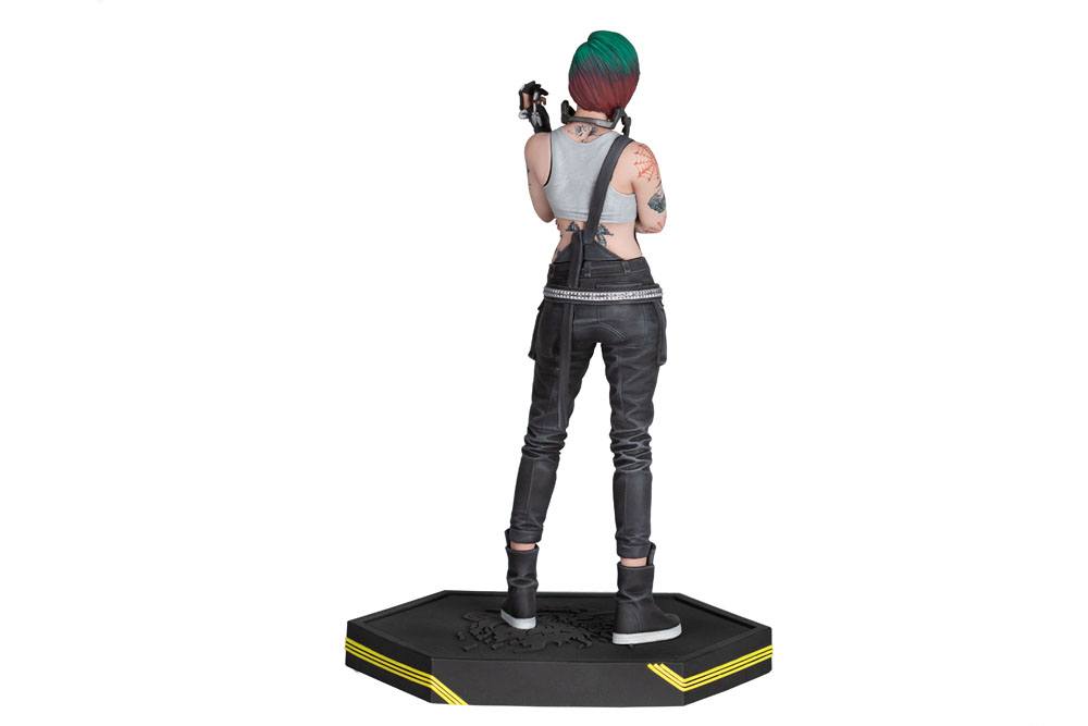 Cyberpunk 2077 Estatua PVC Judy Alvarez 23 cm