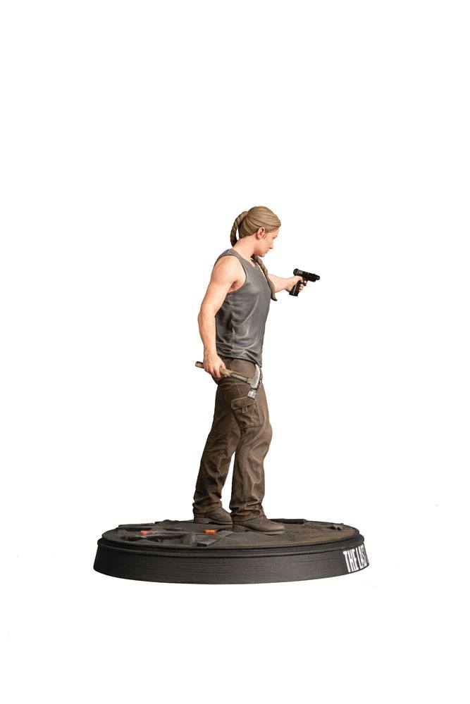 Figura dark horse the last of us parte 2 abby