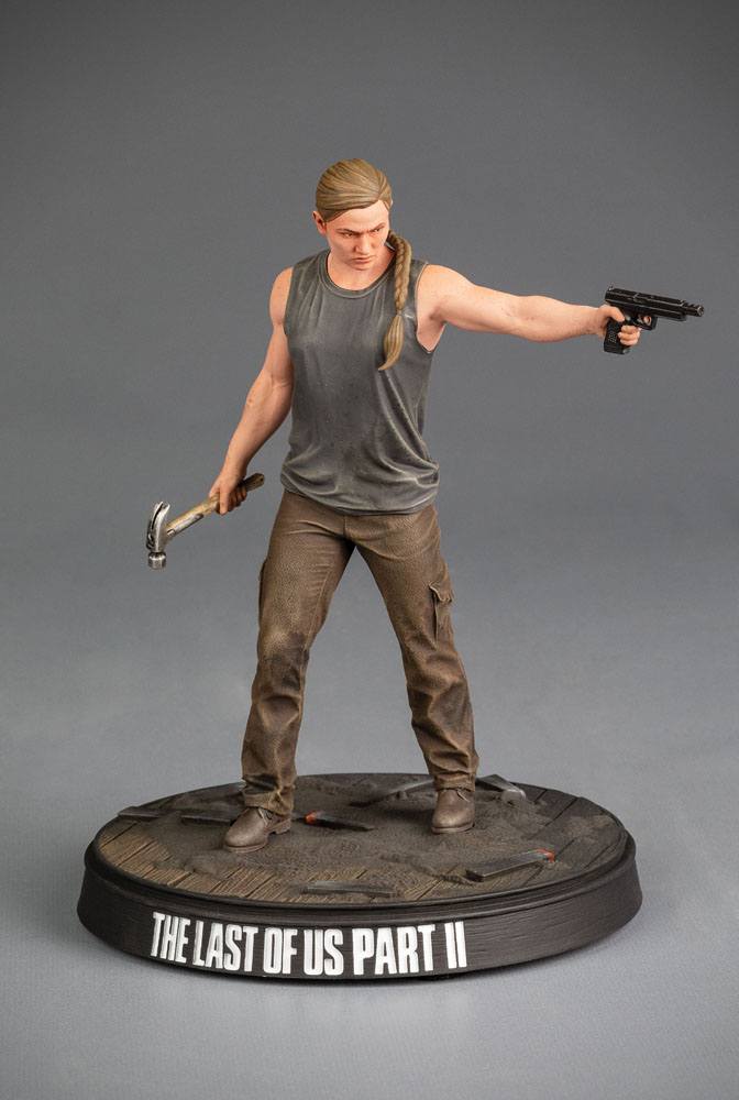 Figura dark horse the last of us parte 2 abby