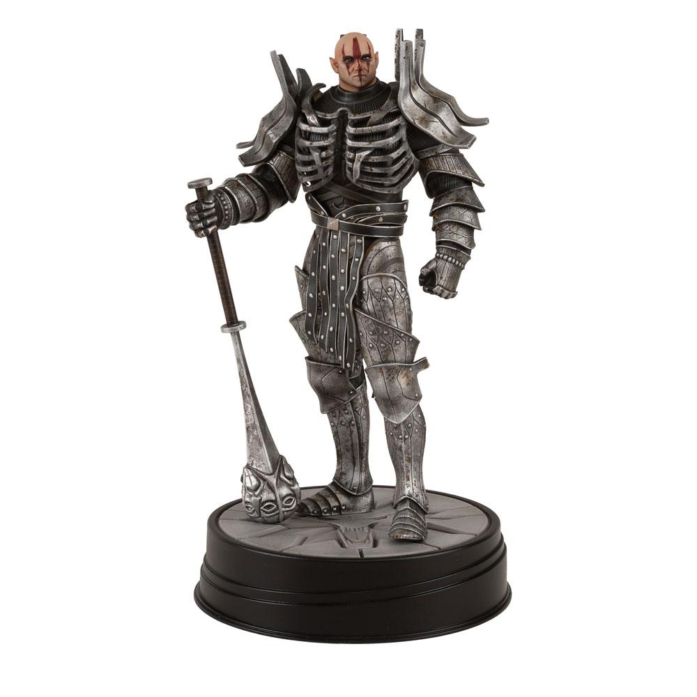 Witcher 3 Wild Hunt Estatua PVC Imlerith 23 cm Frikytopia