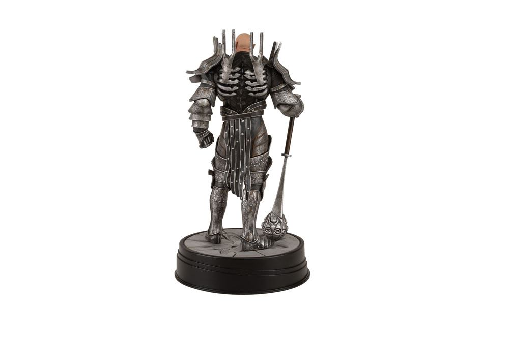 Witcher 3 Wild Hunt Estatua PVC Imlerith 23 cm