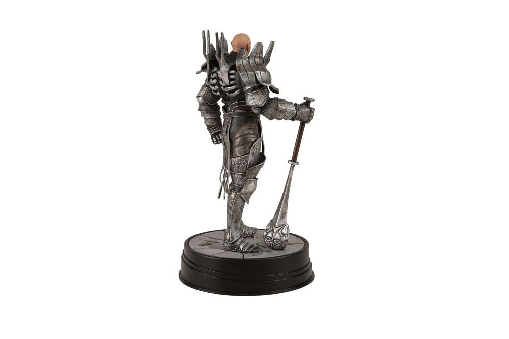 Witcher 3 Wild Hunt Estatua PVC Imlerith 23 cm