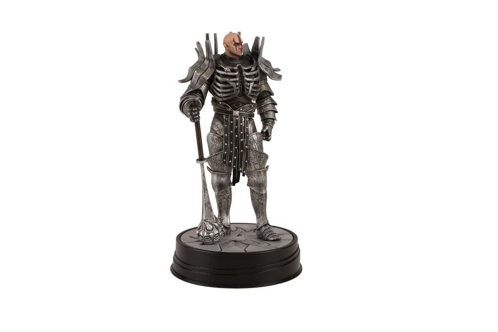Witcher 3 Wild Hunt Estatua PVC Imlerith 23 cm