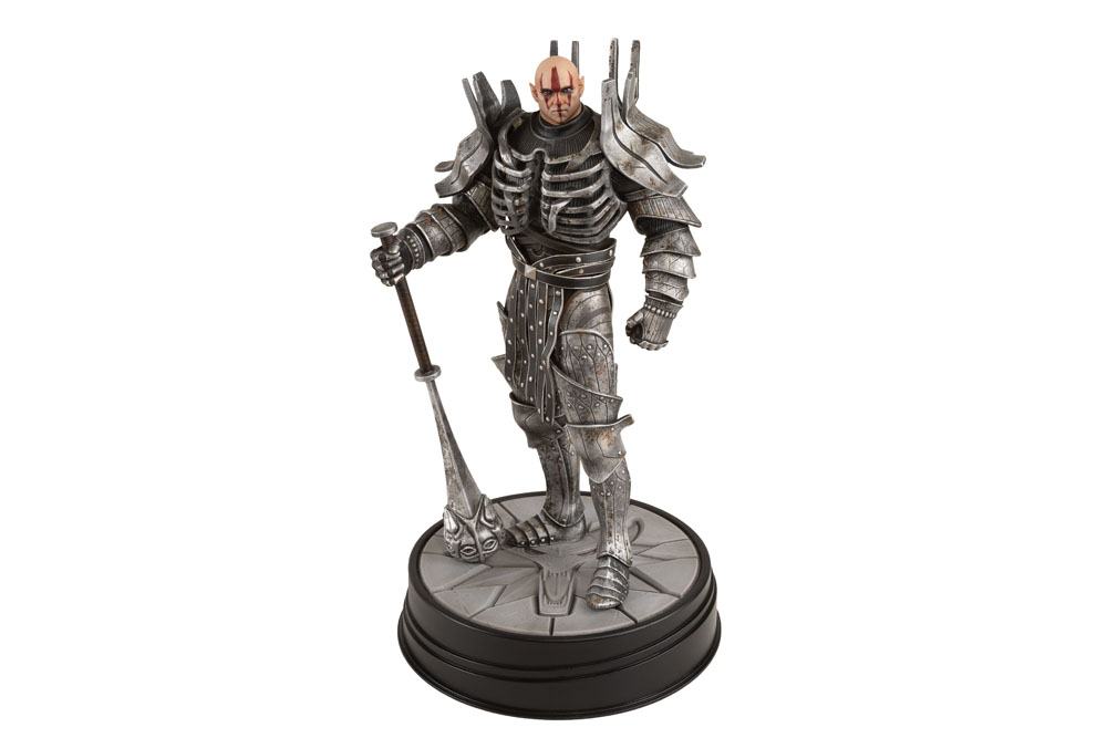 Witcher 3 Wild Hunt Estatua PVC Imlerith 23 cm
