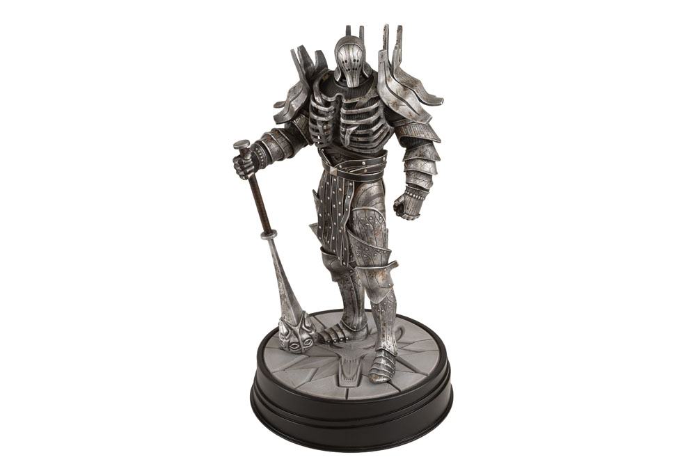 Witcher 3 Wild Hunt Estatua PVC Imlerith 23 cm