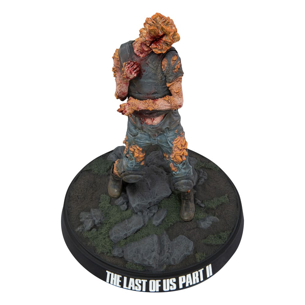 Figura dark horse the last of us parte 2 clicker armado