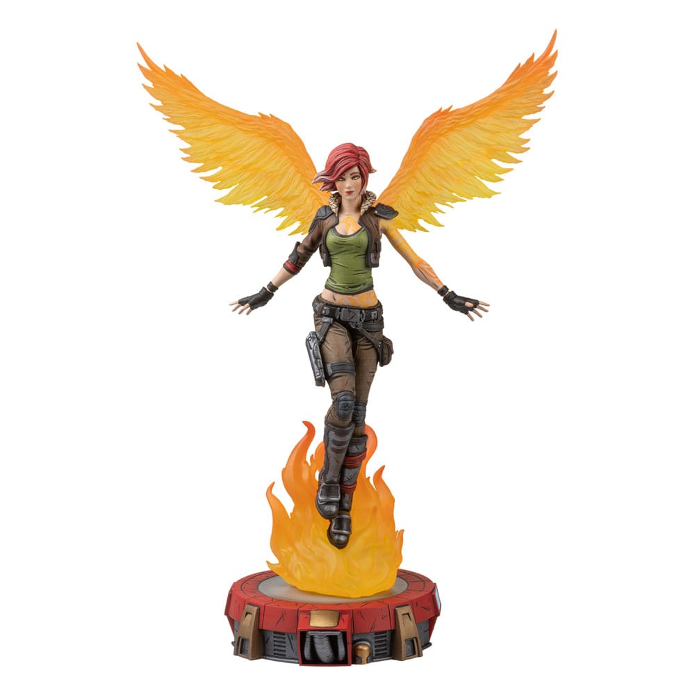 Borderlands Estatua PVC Lilith the Firehawk 29 cm Frikytopia