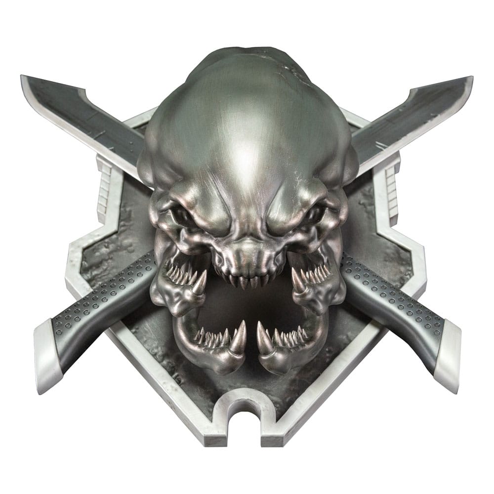 Halo Escultura de Pared Legendary Icon Grunt Edition 25 x 28 cm Frikytopia