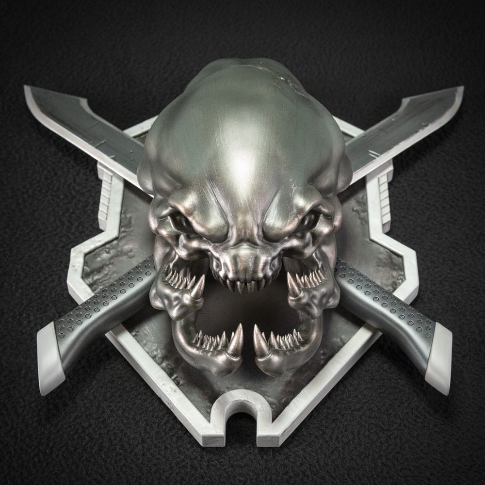 Halo Escultura de Pared Legendary Icon Grunt Edition 25 x 28 cm