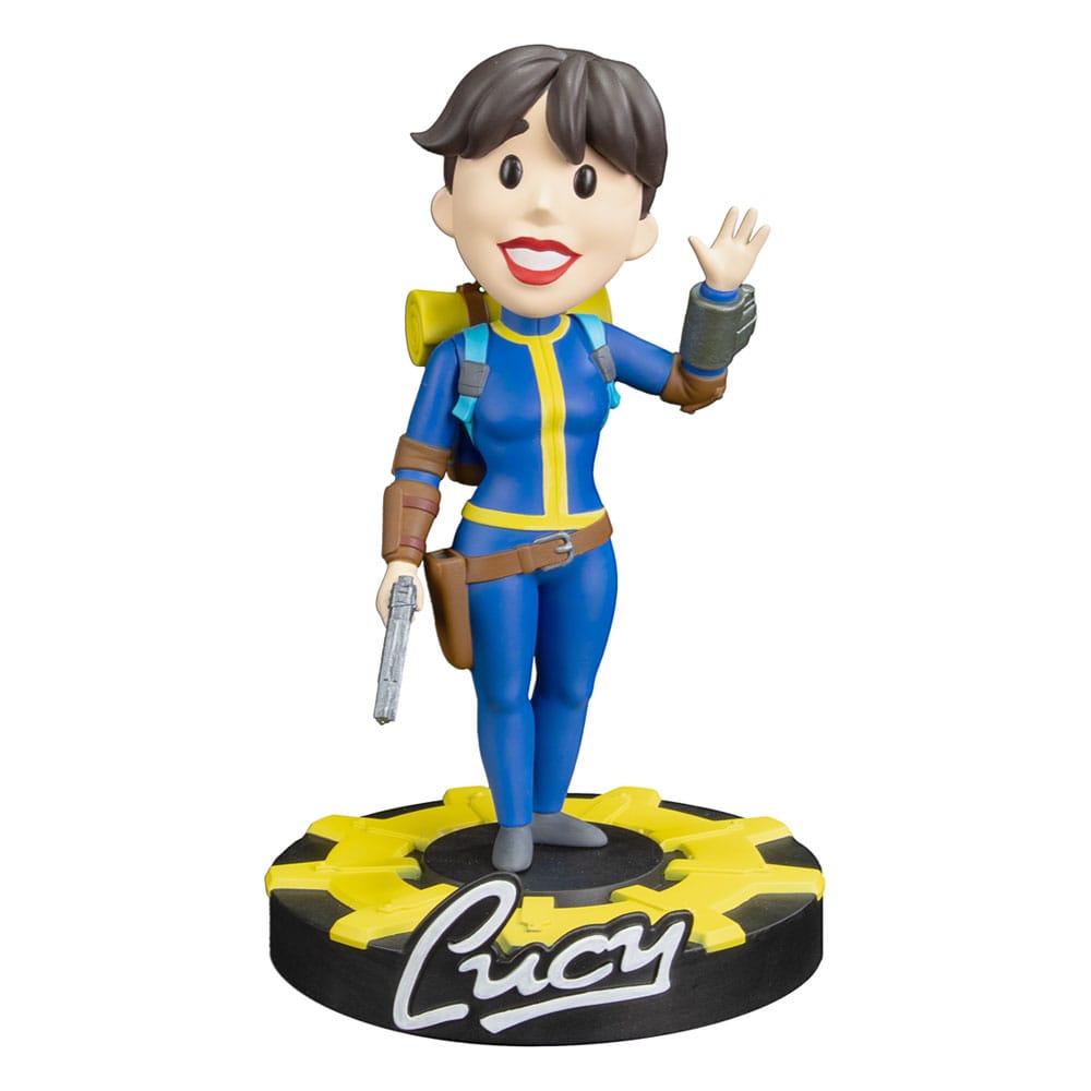 Fallout Figura Vinyl Lucy 20 cm Frikytopia