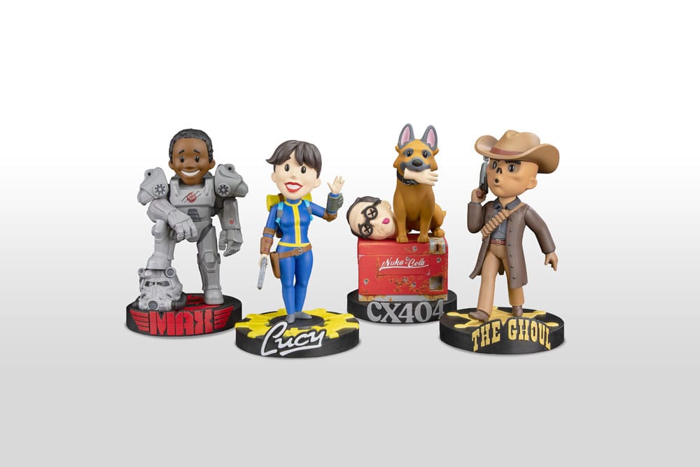 Fallout Figura Vinyl Lucy 20 cm