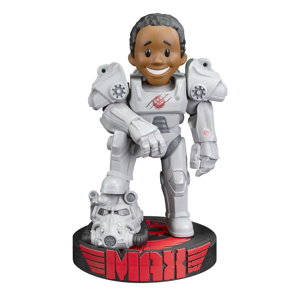Fallout Figura Vinyl Maximus 20 cm Frikytopia
