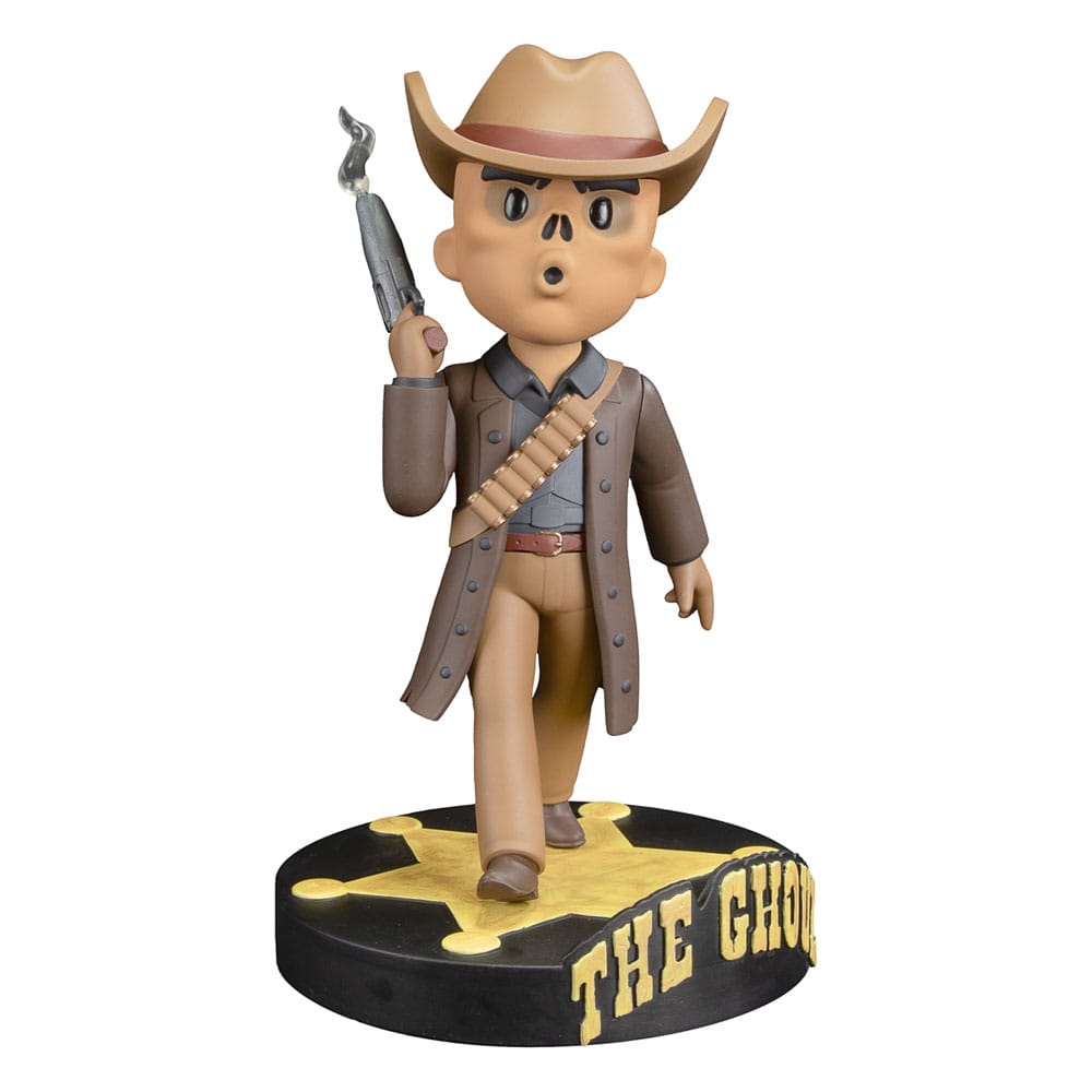 Fallout Figura Vinyl The Ghoul 20 cm Frikytopia