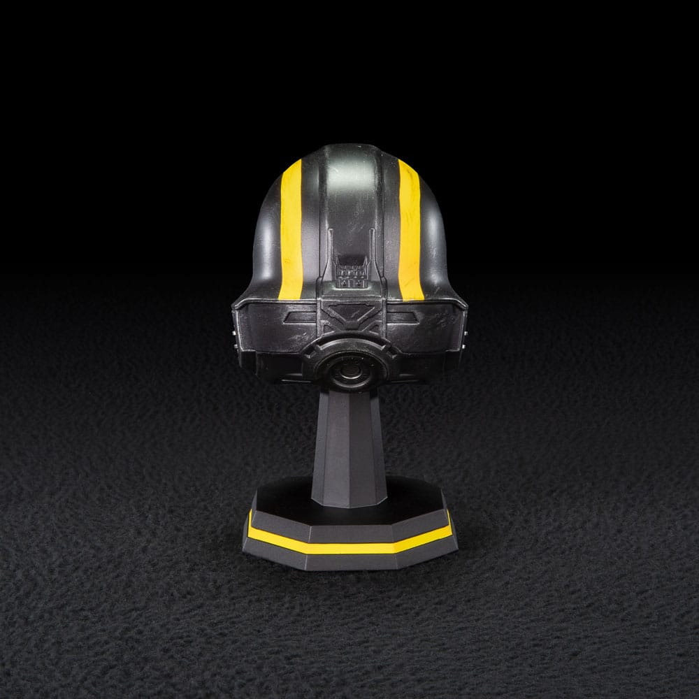Helldivers 2 Réplica 1/4 B-01 Tactical Helmet 11 cm