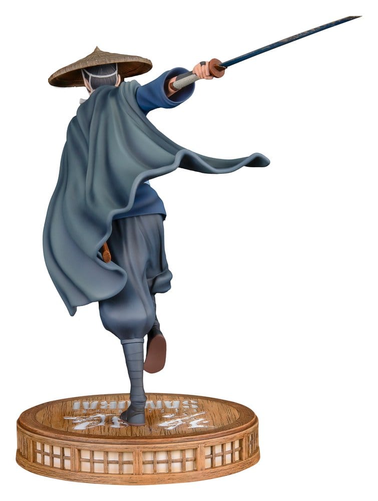 Blue Eye Samurai Estatua PVC Mizu 20 cm