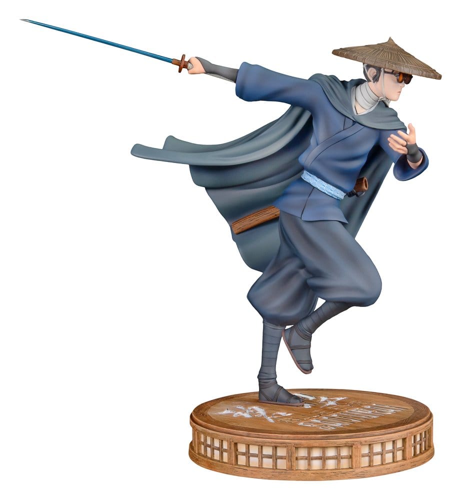 Blue Eye Samurai Estatua PVC Mizu 20 cm