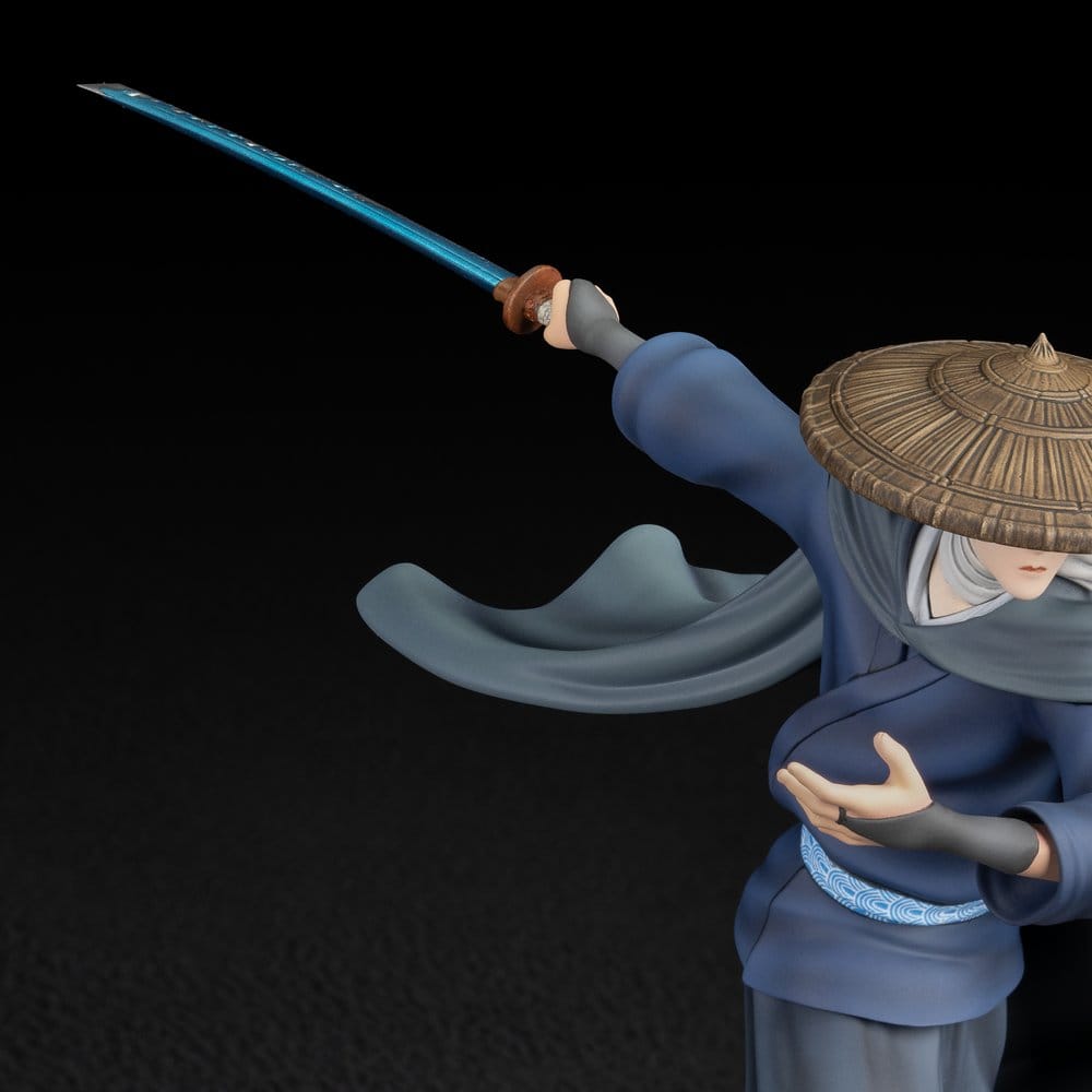 Blue Eye Samurai Estatua PVC Mizu 20 cm