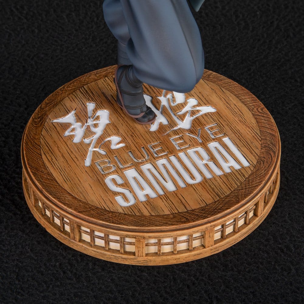 Blue Eye Samurai Estatua PVC Mizu 20 cm
