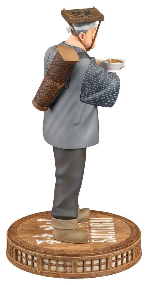 Blue Eye Samurai Estatua PVC Ringo 21 cm