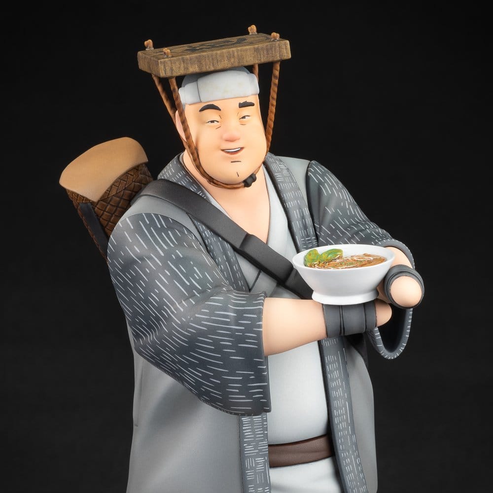 Blue Eye Samurai Estatua PVC Ringo 21 cm