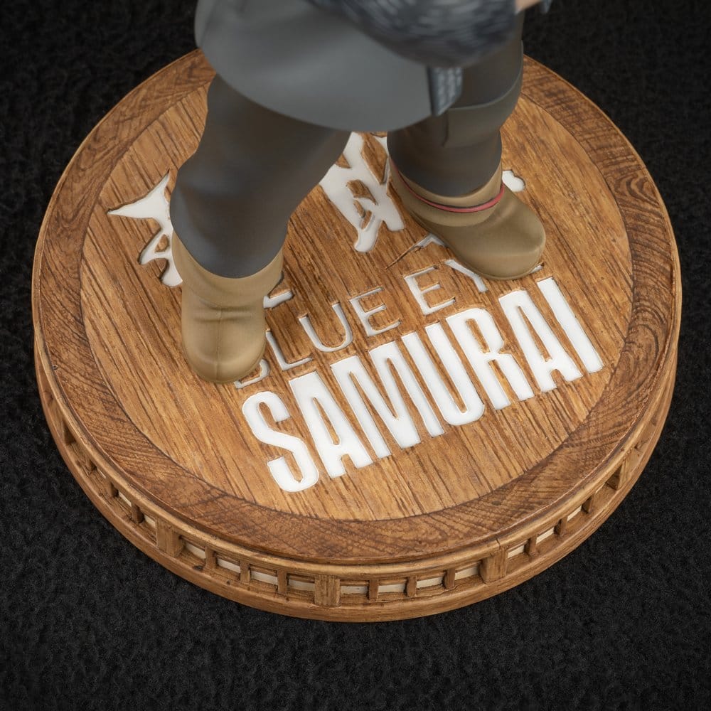 Blue Eye Samurai Estatua PVC Ringo 21 cm